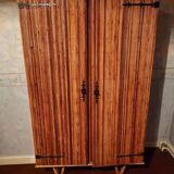 Armoire attribuée à Audoux Minnet années 60 TBE