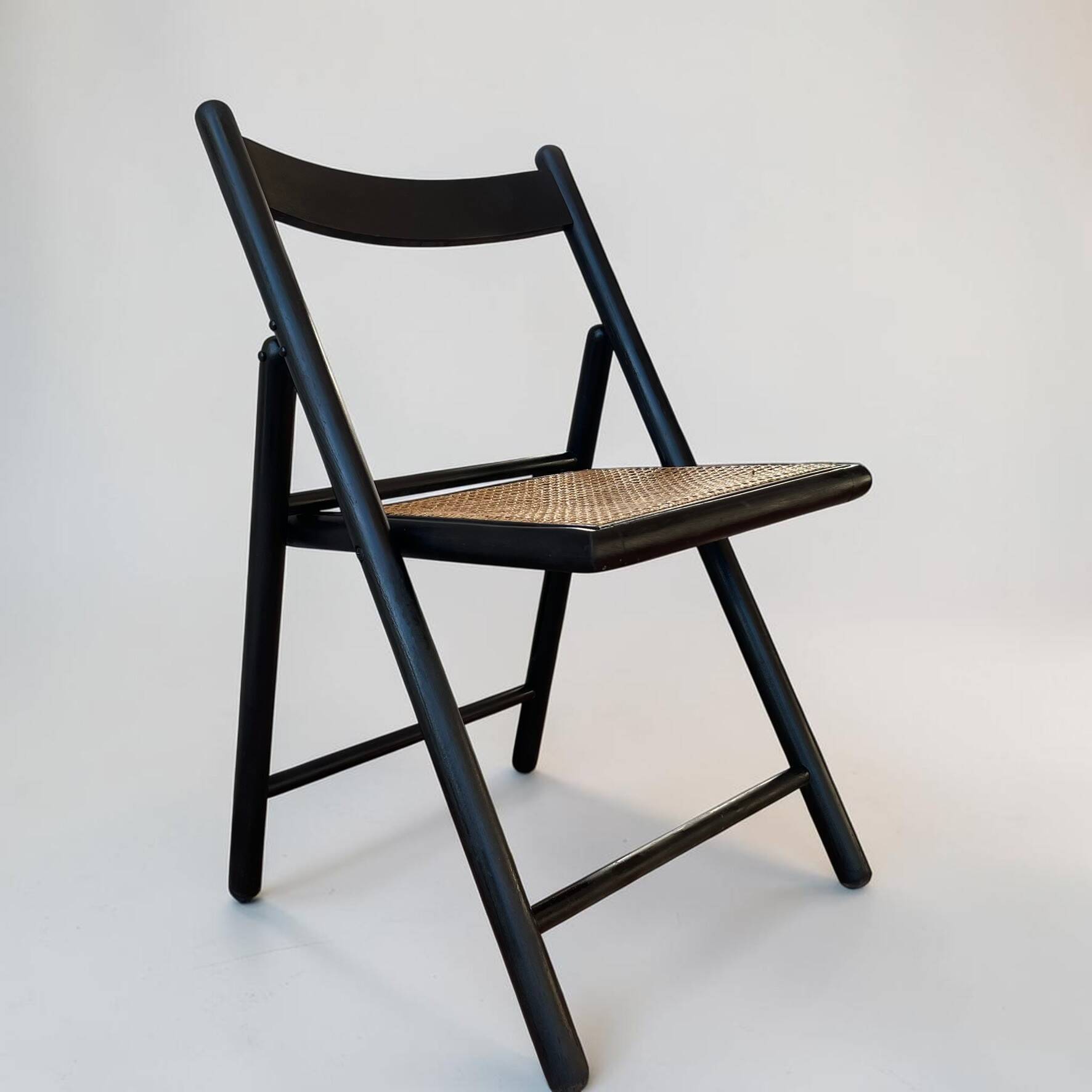 Chaise pliante scandinave rare par Eno, 1993