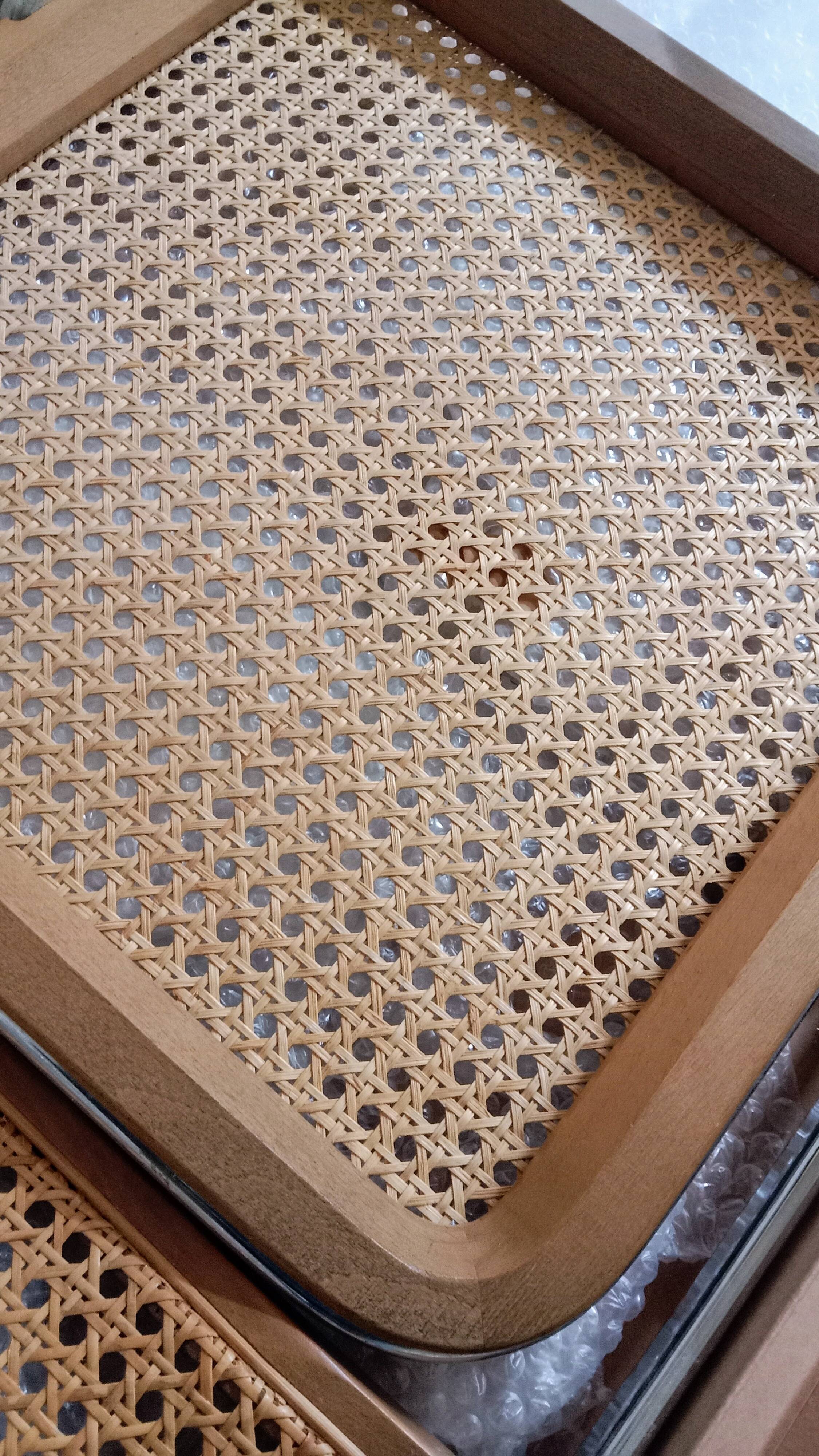 Plia chair cane version