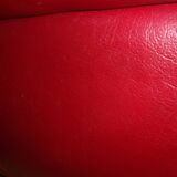 Leather sofa