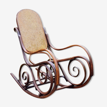 Rocking-chair J&J Kohn