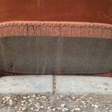 Sofa and chair toad velvet padded velvet