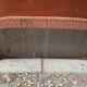 Sofa and chair toad velvet padded velvet