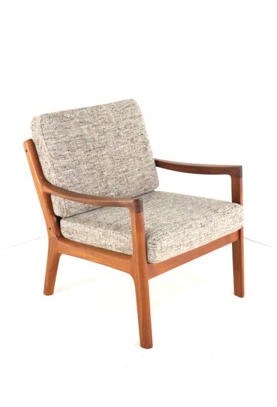 Ole Wanscher for CADO Senator Chair | danish design - more pieces in stock