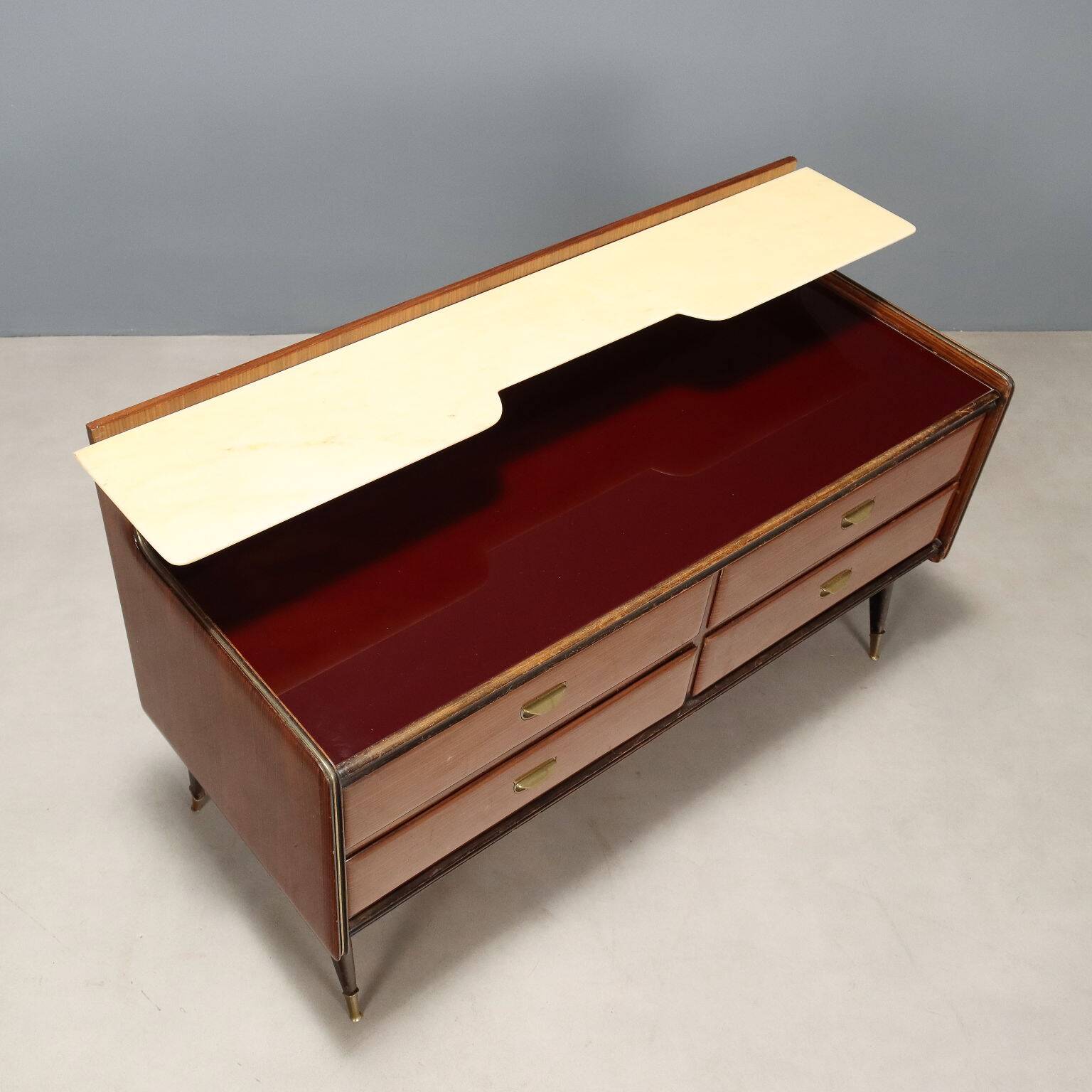 Commode vintage des années 60