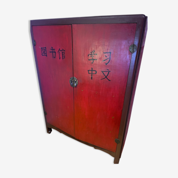 Chinese cabinet