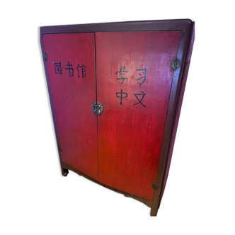 Chinese cabinet