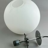XL 60s 70s lamp ceiling lamp Limburg "Globe" spherical lamp ball design 60s