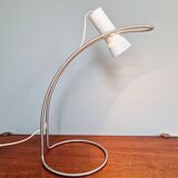 Scandinavian desk lamp, Stringline model, Knud Holscher
