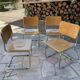 Chaises "B32" Vintage par Marcel Breuer - 1990
