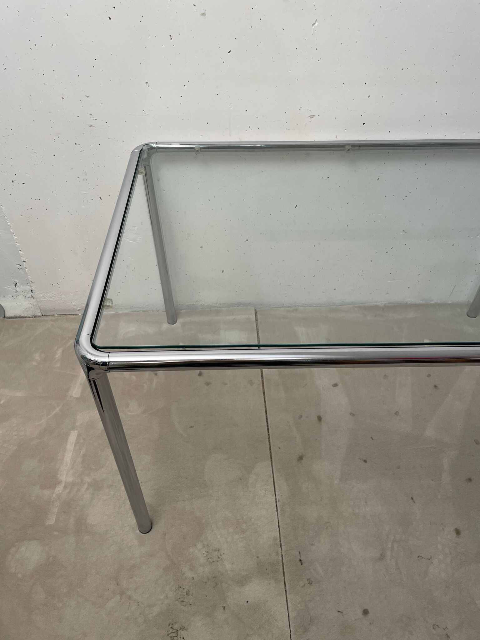 Dining table, Étienne Fermigier, Monix 1970