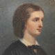 Ancient portrait
