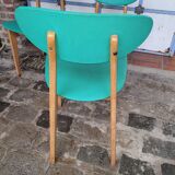 3 Scandinavian chairs