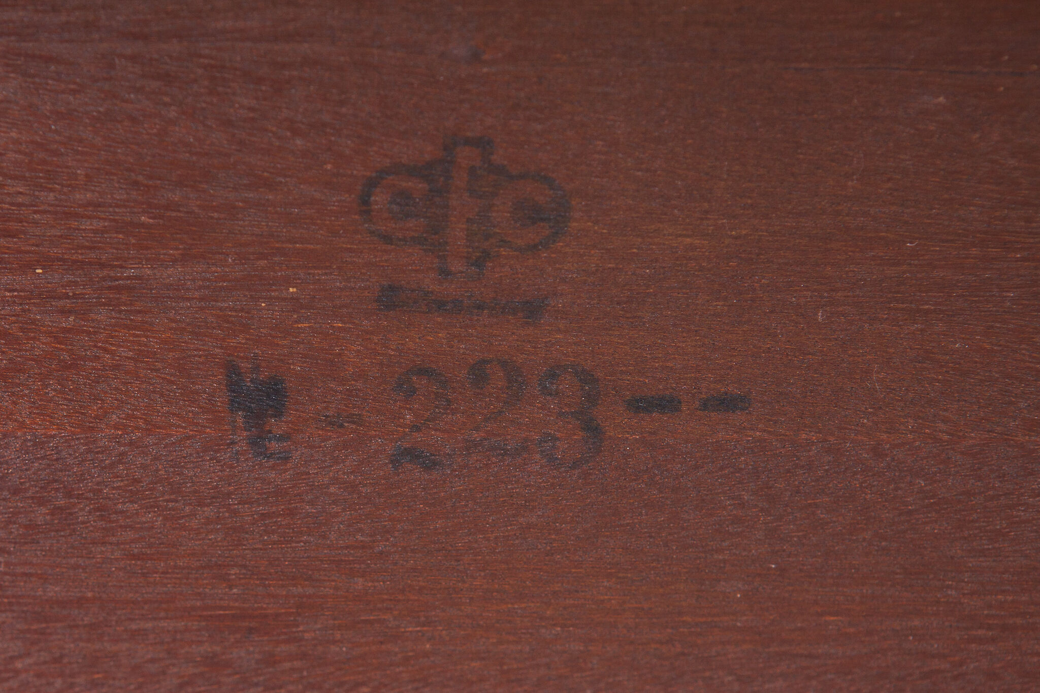 Rosewood Coffee Table by Johannes Andersen for CFC Silkeborg, 1960s