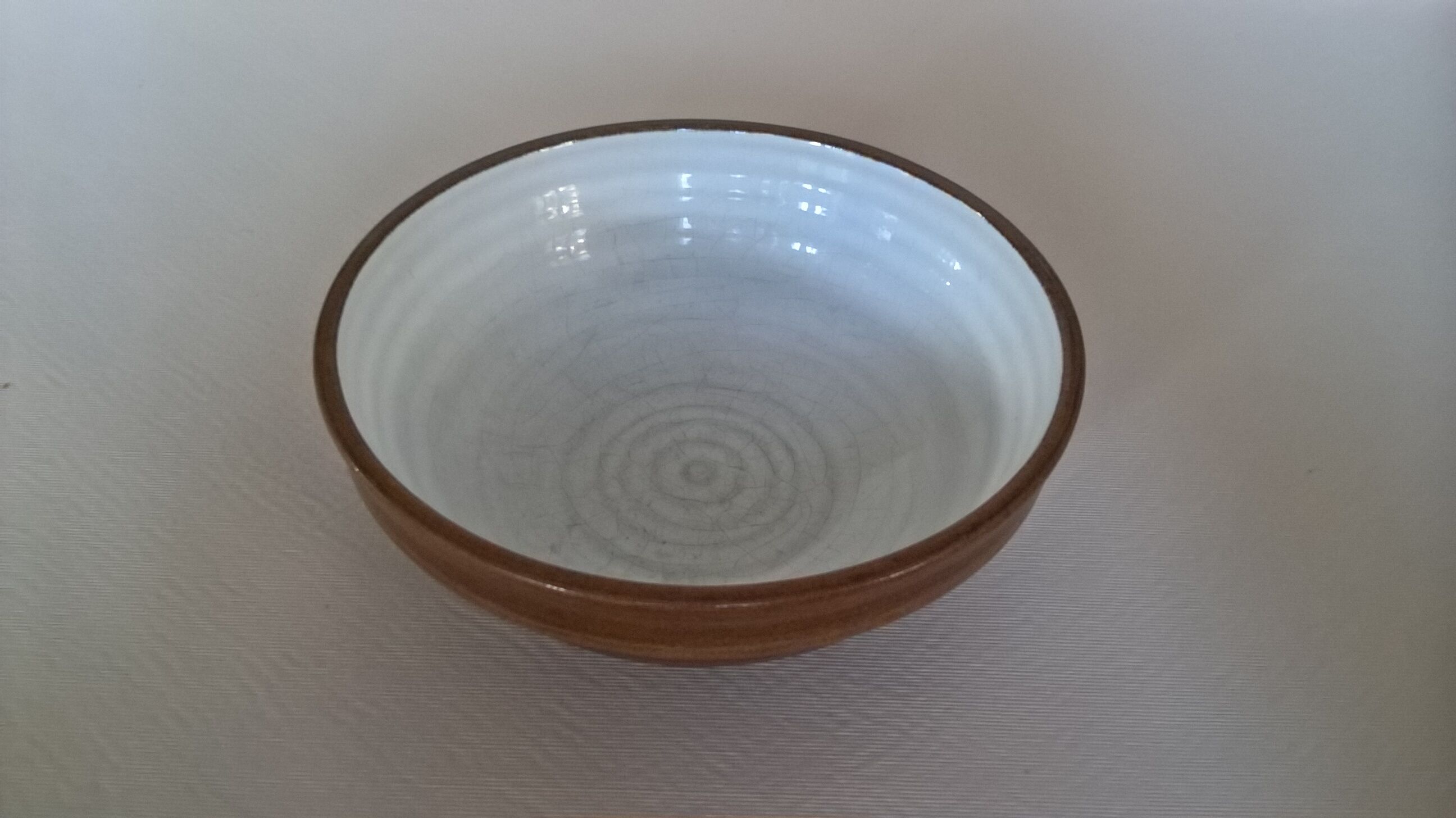 Vintage bowl Salins-les-Bains