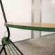 Floor lamp tripod Tablet door magazine 50 s