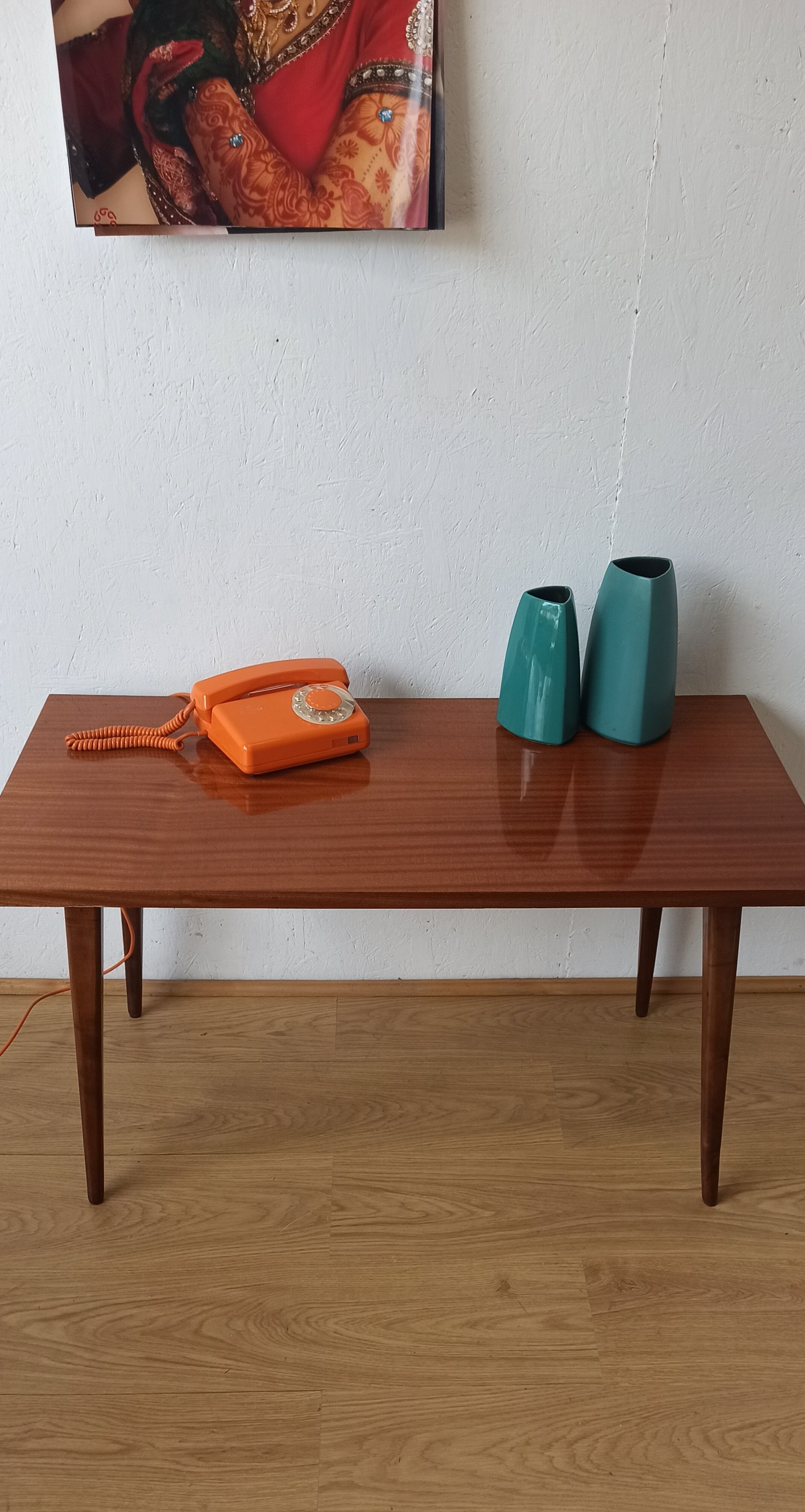 Vintage coffee table, 1970