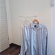 Shabby chic wooden valet