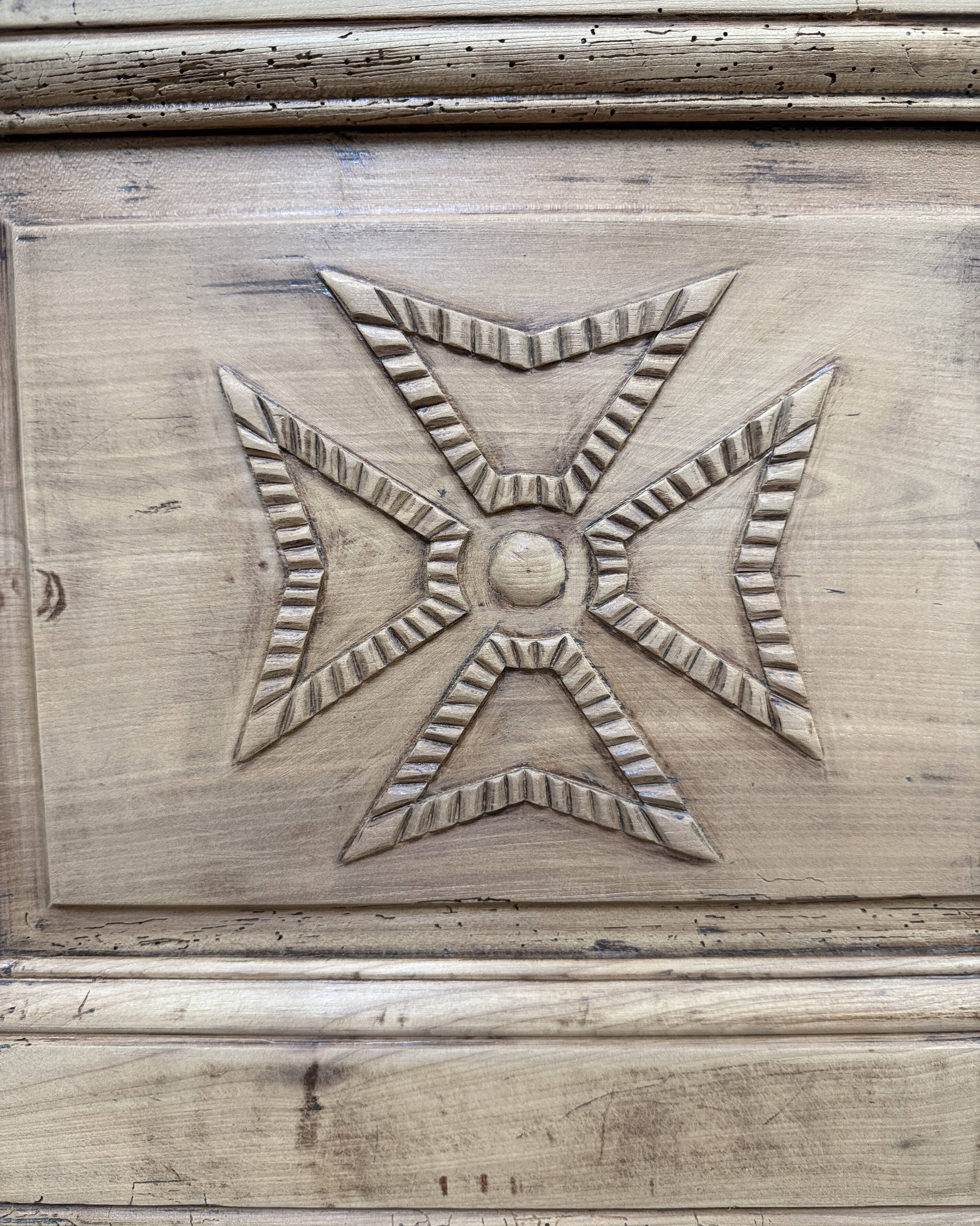 Bonnetière ancienne, rénovée