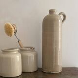 Stoneware bottle