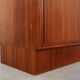 Teak cabinet, German design, 1970s, manufactured by RT Möbel