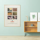 Woodstock, movie poster, 92 x 123 cm