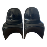 Verner Panton chair by Herman Miller