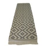Carpet corridor kilim moroccan berber, 302x107cm