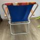 Antique folding camping chairs, 1970s