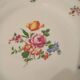 Set of 6 dinner plates and 6 dessert plates.