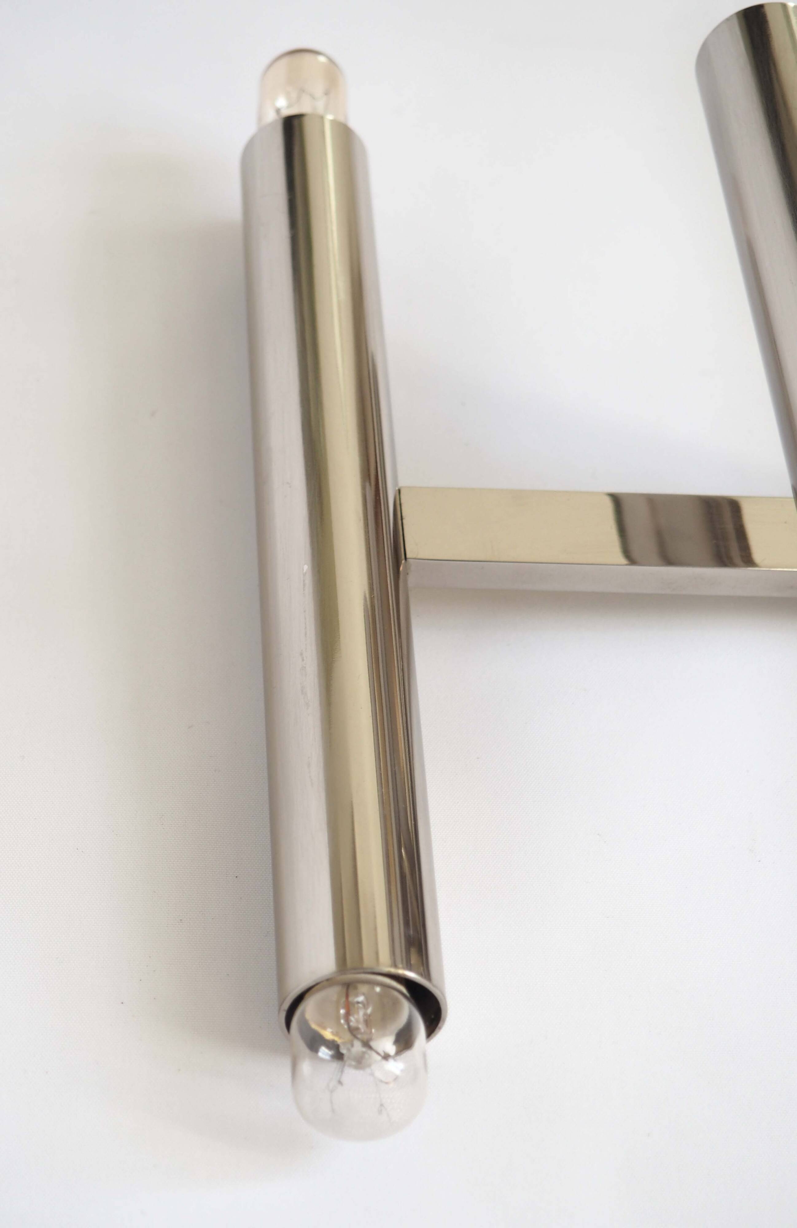 Sciolari 3-arm 6-light wall light