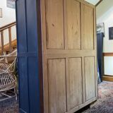 Old Parisian wardrobe