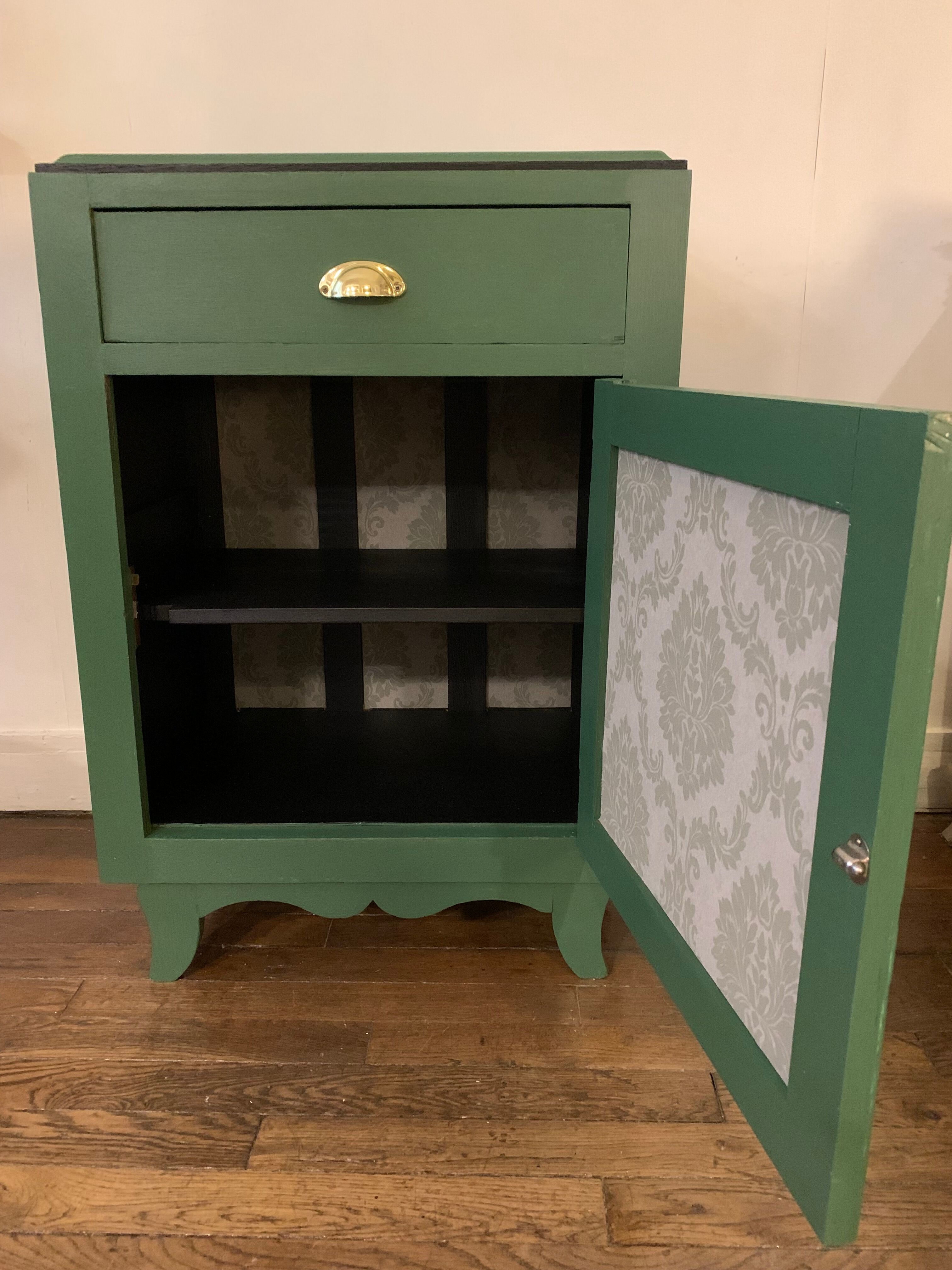 Restored 40s jam maker