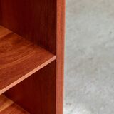 Bookcase by Peter Hvidt & Orla Molgaard, Danish design, 1960's