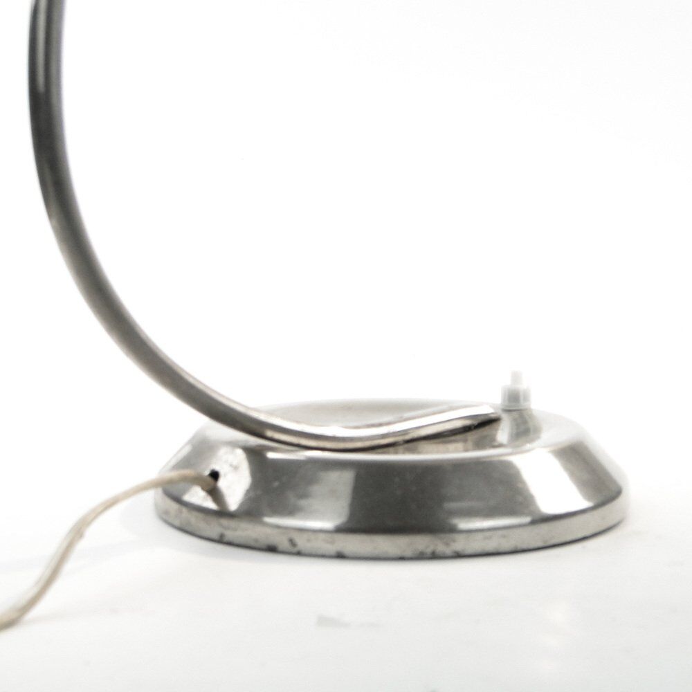 Art Deco table lamp by Jerzmyk, Poland, 1950s