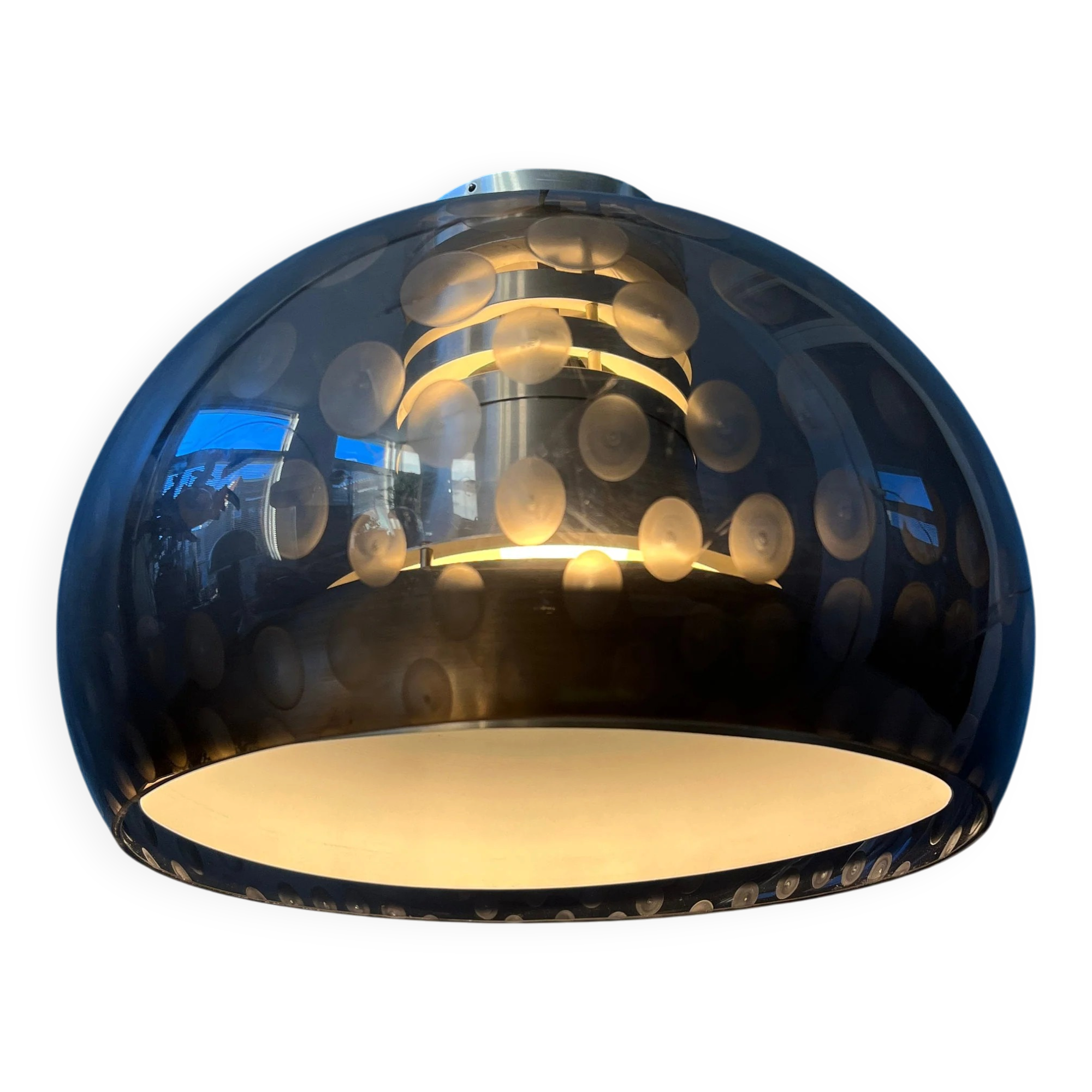 Mushroom suspension Space Age Herda