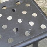 Steel bench design 1980