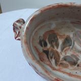 Ceramic pottery