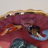 Shell lamp Vallauris 60's