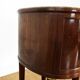 Furniture style Louis XVI mahogany of the 1920s.