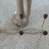 50s coat rack