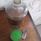 Apothecary bottle