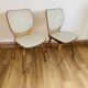 Paire de chaises vintage baumann