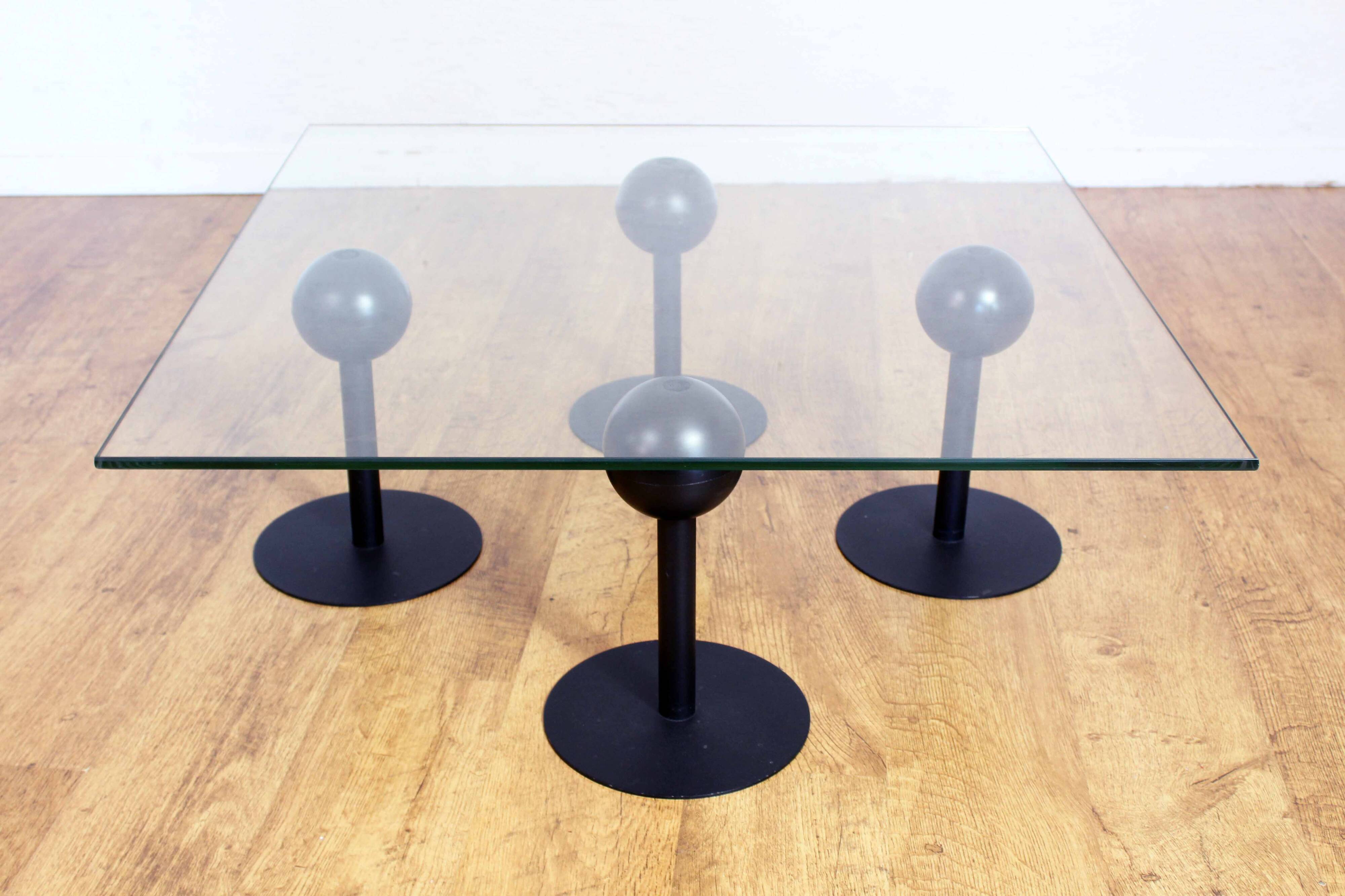 Pepper Young coffee table by Philippe Starck