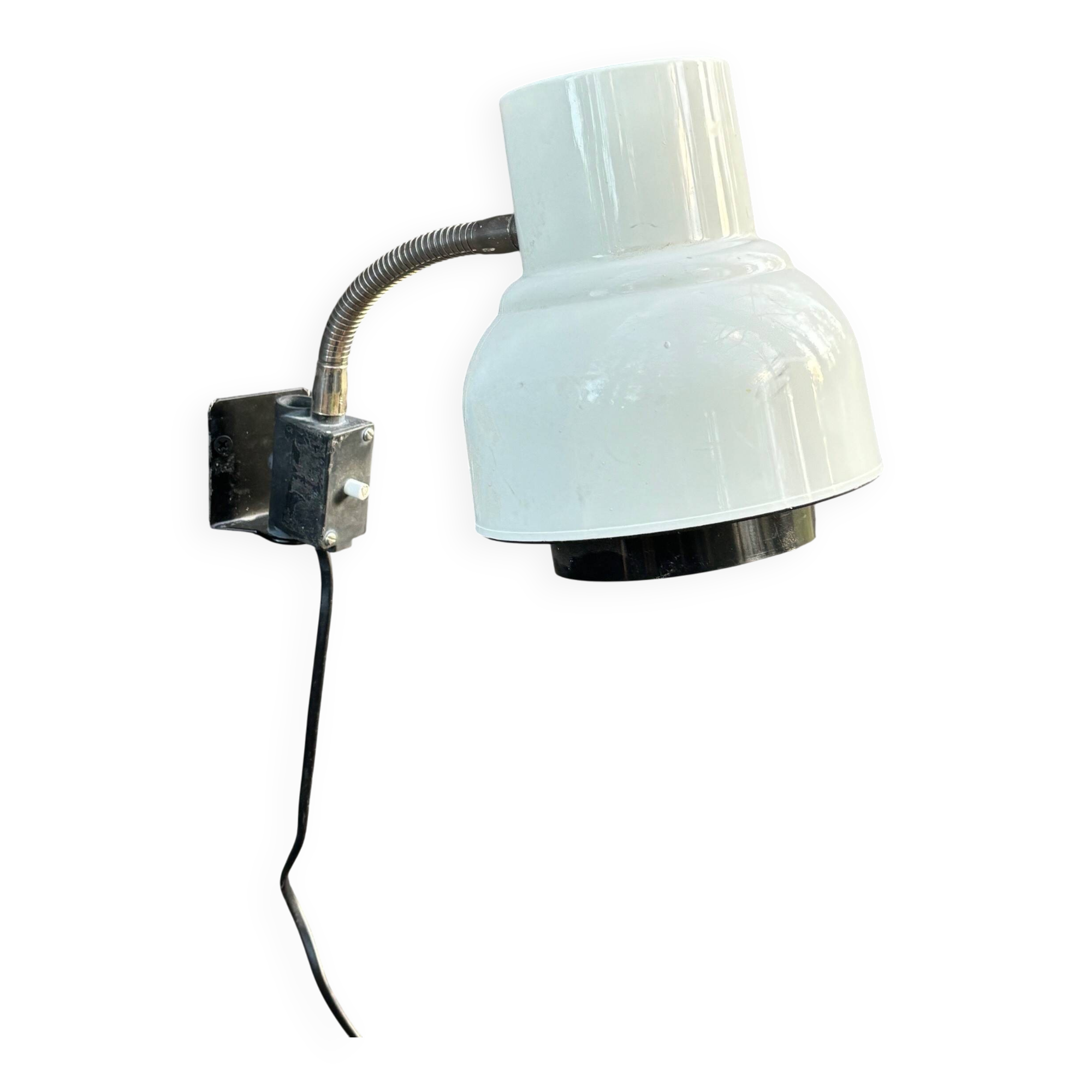 adjustable wall light - Sweden 1960s/70s
