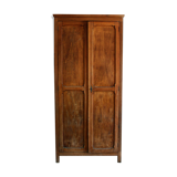 Parisian solid wood cabinet
