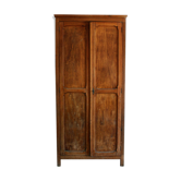 Parisian solid wood cabinet
