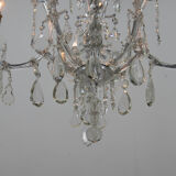 Maria Theresa Crystal Chandelier, 1900s
