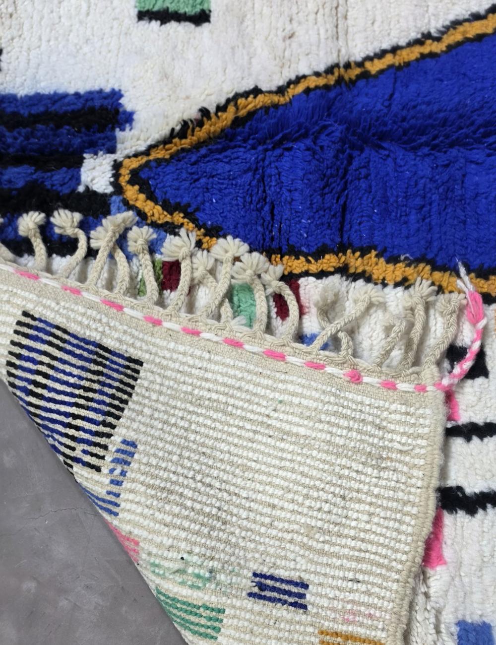 Tapis Berbère moderne