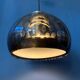 Herda Space Age Mushroom Pendant Lamp